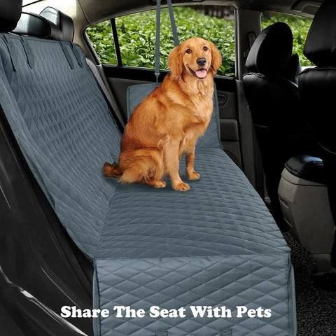 PawProtect™ Seat Cover