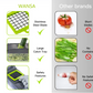 Wansa™ 14 In 1 Multifunctional Vegetable Chopper