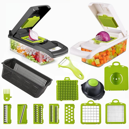 Wansa™ 14 In 1 Multifunctional Vegetable Chopper