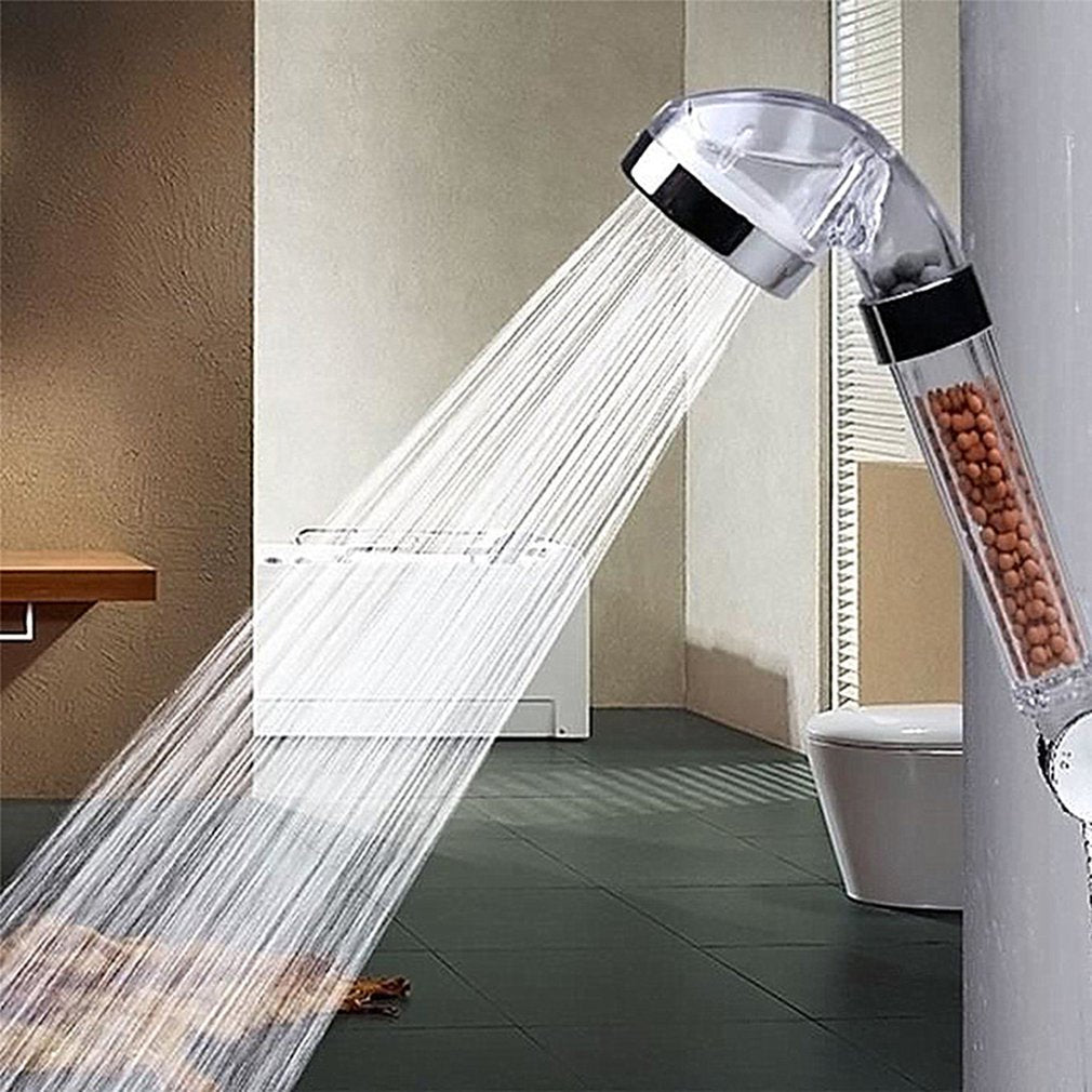 Negative Ion SPA Shower Head